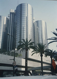 Il Westin Binaventure Hotel.