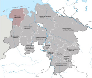 Ostfriesische Landschaft: Zuständigkeitsbereich, Mitglieder, Aufgaben und Ziele