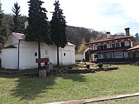 Lozen Monastery, Лозенски Манастир 7.jpg