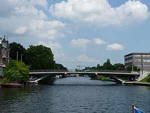 Luckenberger Bridge