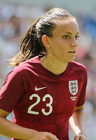 <span class="mw-page-title-main">Lucy Staniforth</span> English footballer (born 1992)
