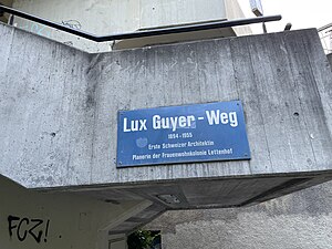 Lux Guyer