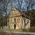 Catholic pilgrimage church of the Holy Cross, so-called valley church