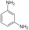 1,3-diaminobenzene