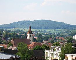 Müllheim – Veduta