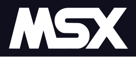 het MSX logo