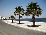 Spiaggia di Mahdia.