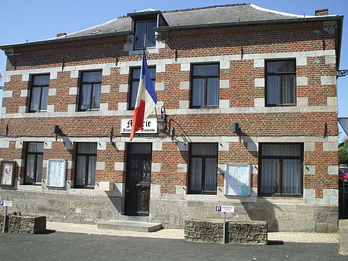 Plombier dégorgement canalisation Dompierre-sur-Helpe (59440)