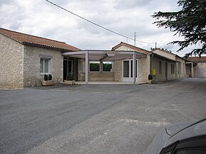 Mairie de Monségur.JPG