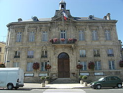 Rådhuset i Pauillac