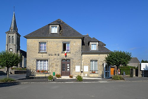 Rideau métallique Val de Drôme (14240)