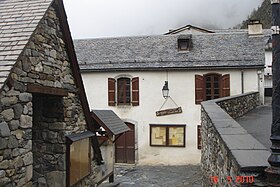 Mairie of Sers - Hautes-Pyrénées.JPG