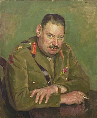 <span class="mw-page-title-main">Robert Whittaker (British Army officer)</span>