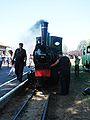 Steam locomotive Bn2t 11458 "Borsig"