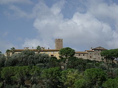 Marsiliana d'Albegna