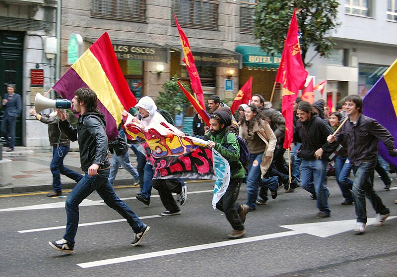 File:Manifestación en Oviedo.jpg