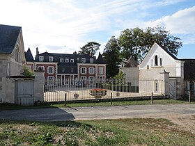 Illustrasjonsbilde av artikkelen Manoir du Clos-de-l'Aître