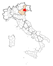 Map Province of Treviso.svg