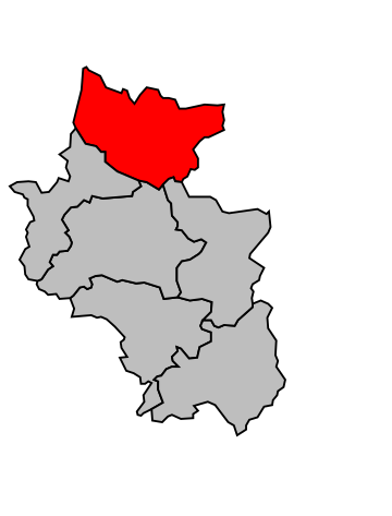 Mézières-en-Brenne (kantón)