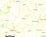 Map commune FR insee code 22015.png