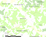 Map commune FR insee code 24208.png