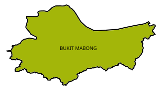 Map of Bukit Mabong District Map of Bukit Mabong District, Sarawak.svg