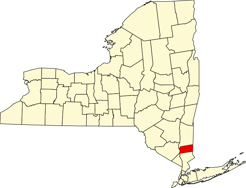 File:Map of New York highlighting Putnam County.svg