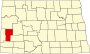 Billings County peta