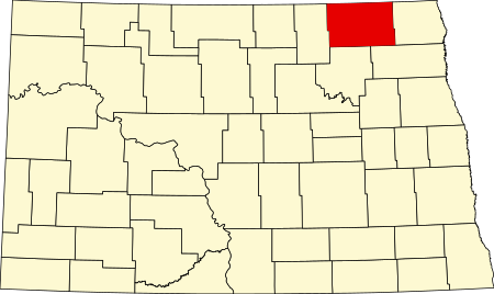 Xã Banner, Quận Cavalier, Bắc Dakota