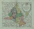 Атлас Російської імперії 1796