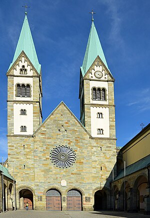 Basílica de la Visitación de Nuestra Señora (Werl)