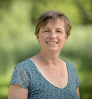 <span class="mw-page-title-main">Marieke Huisman</span> Dutch computer scientist