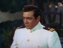 מריו לנצה בסרט "הזמיר מניו אורלינס" משנת 1951