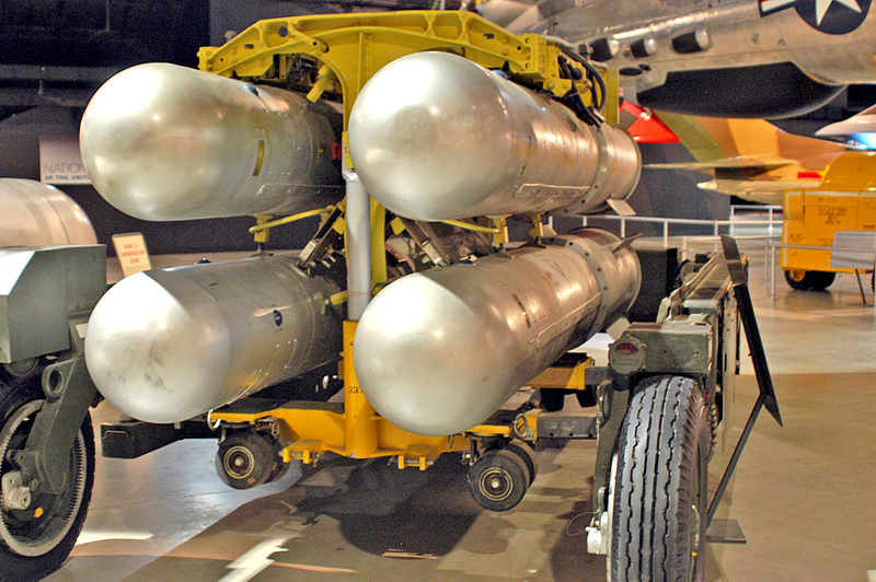 File:Mark 28 Thermonuclear Bomb.jpg