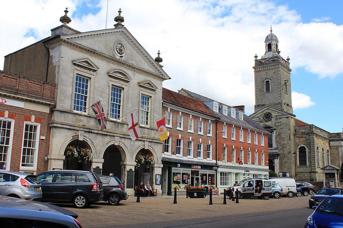 Blandford Forum