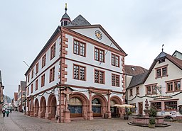 Marktplatz 1 Lohr am Main 20191222 005