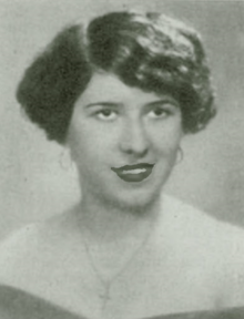 Marta D. Rădulescu, Realitatea Ilustrată 333, 1933.png