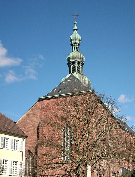 Martinskirche außen