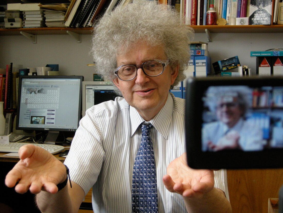 Martyn Poliakoff