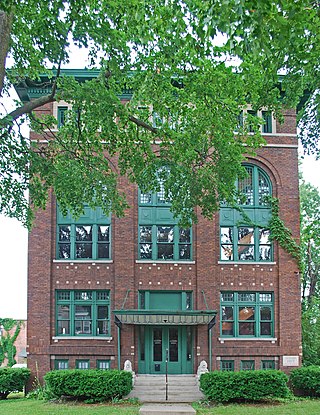 <span class="mw-page-title-main">Masonic Temple Building (Marshall, Michigan)</span> United States historic place
