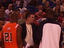 Painter coaching on the sideline Matt Painter Purdue.jpg