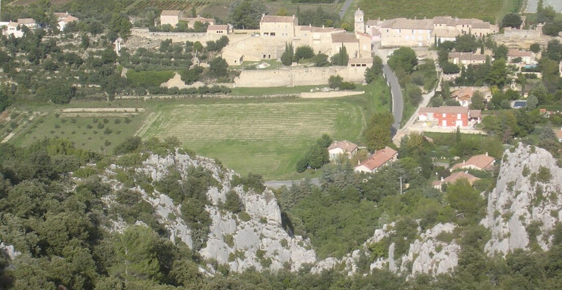 Maubec (Vaucluse)