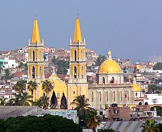 <span class="mw-page-title-main">Roman Catholic Diocese of Mazatlán</span> Roman Catholic diocese in Mexico