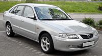 Mazda 626 Schrägheck (1999–2002)