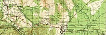 McCloud rail route from Mt Shasta to McCloud in 1935 McCloud RR 1935 Dunsmuir Quad.jpg