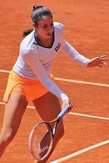 McHale at the 2014 Madrid Open McHale MA14 (5) (14424718762).jpg