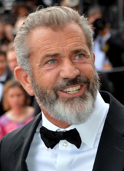 Image: Mel Gibson Cannes 2016 2