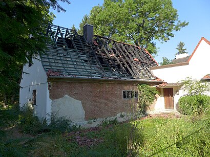 So kommt man zu Menzinger Straße 41 mit den Öffentlichen - Mehr zum Ort Hier