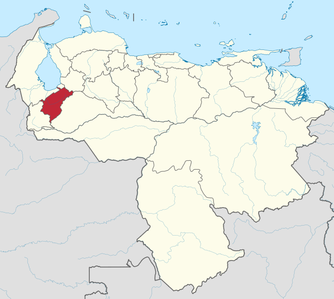 File:Merida in Venezuela.svg