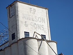 Grain Elevator Nielson & Sons sign Mesa-Building-Grain Elevator-1938-2.jpg